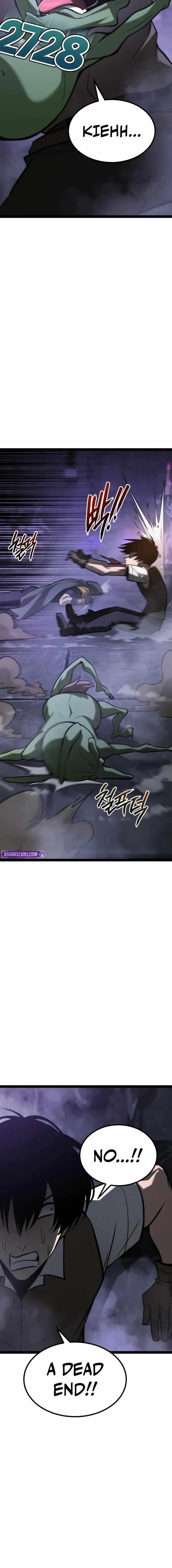 Level 999 Goblin Chapter 33 - Page 22