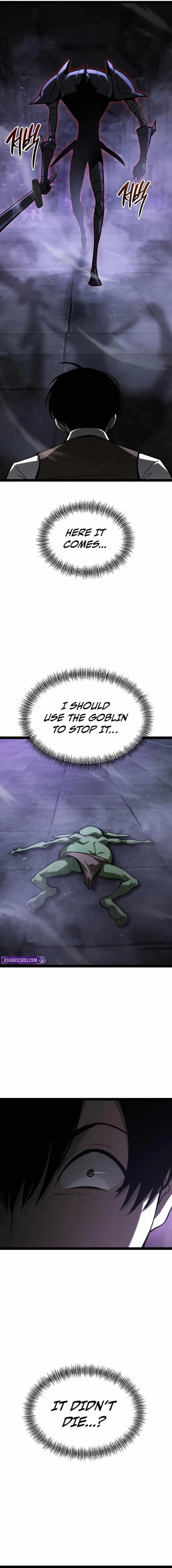 Level 999 Goblin Chapter 33 - Page 23