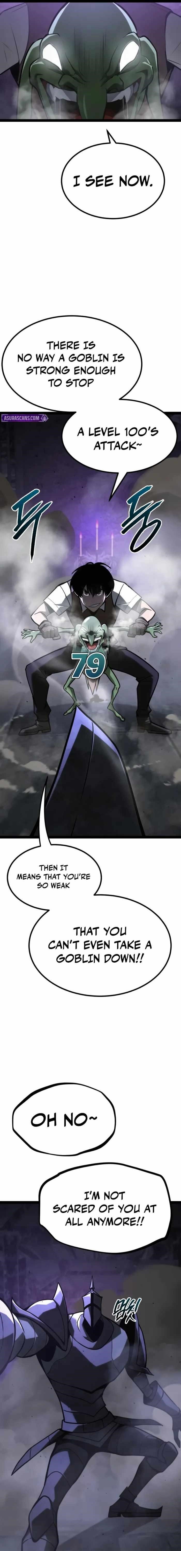 Level 999 Goblin Chapter 33 - Page 25