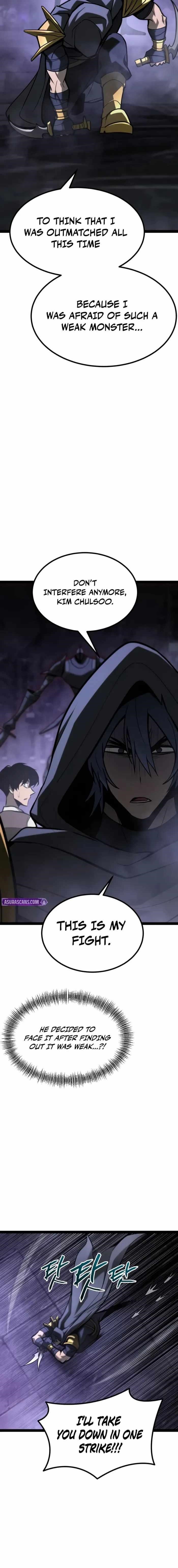 Level 999 Goblin Chapter 33 - Page 28