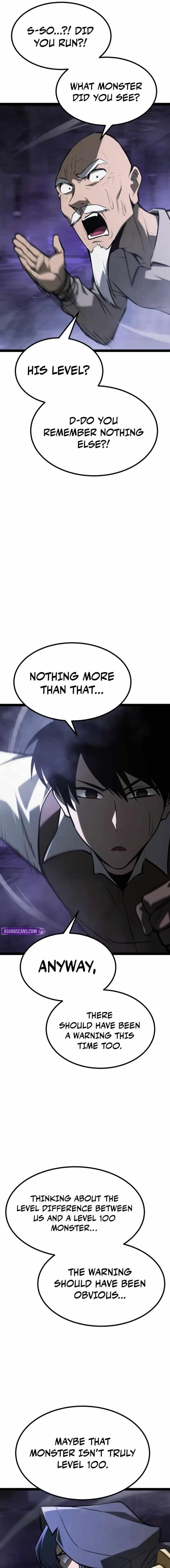 Level 999 Goblin Chapter 33 - Page 3