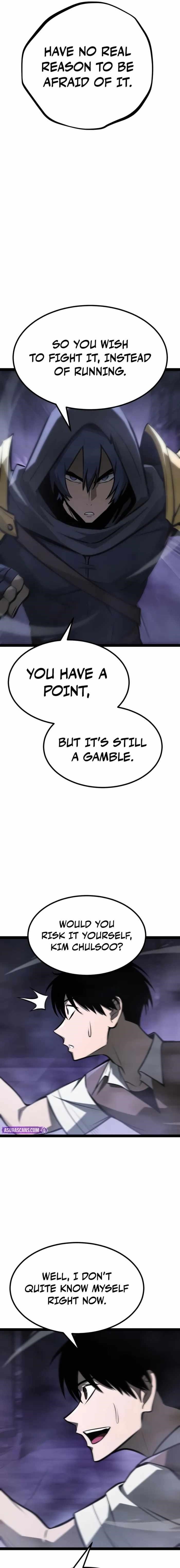 Level 999 Goblin Chapter 33 - Page 5