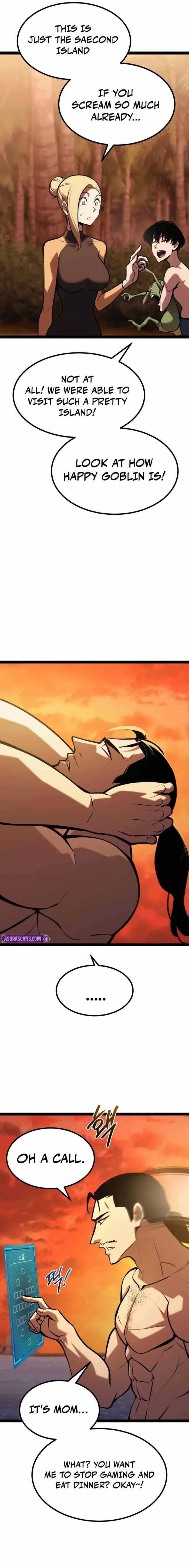 Level 999 Goblin Chapter 36 - Page 11