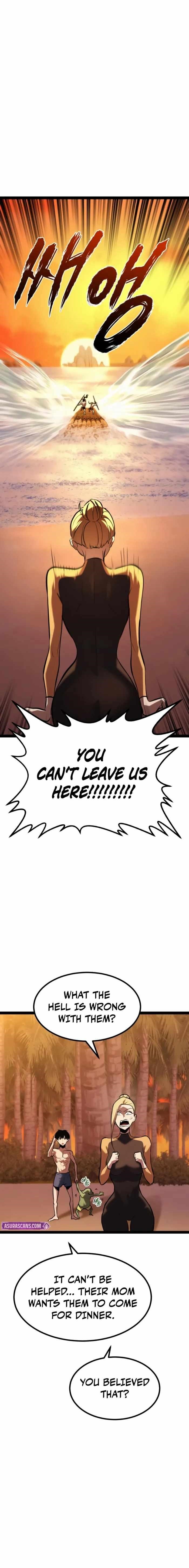 Level 999 Goblin Chapter 36 - Page 12