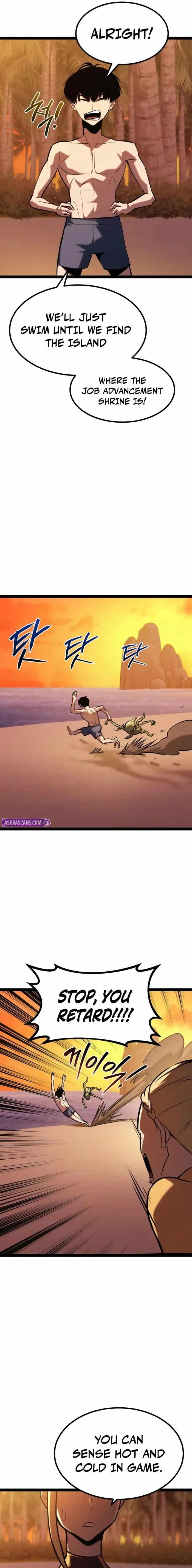 Level 999 Goblin Chapter 36 - Page 13