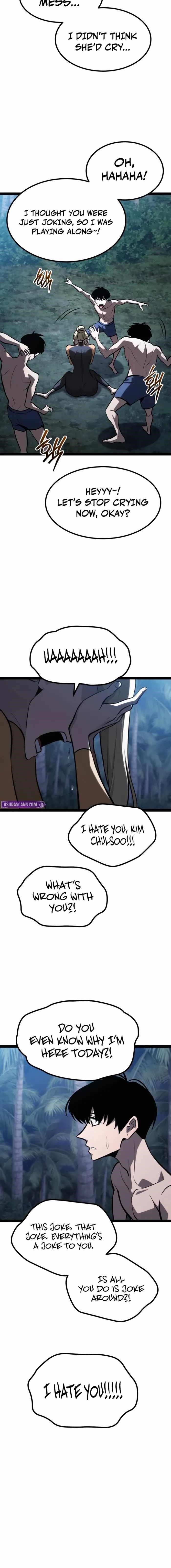 Level 999 Goblin Chapter 36 - Page 22