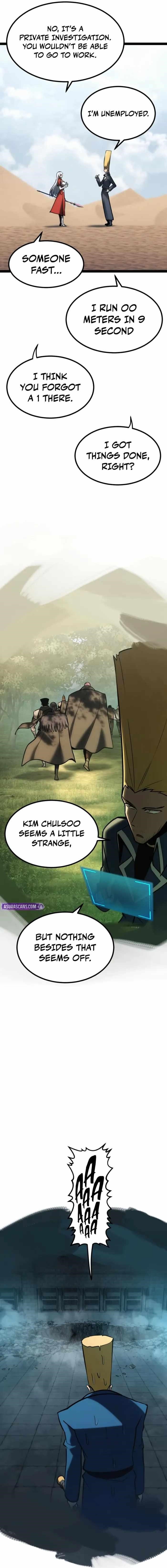 Level 999 Goblin Chapter 36 - Page 3