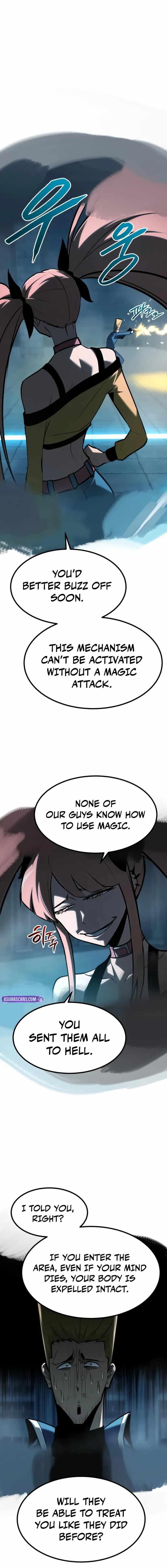 Level 999 Goblin Chapter 36 - Page 5