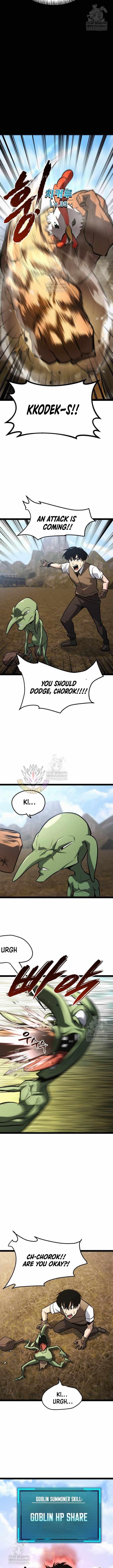 Level 999 Goblin Chapter 37 - Page 11