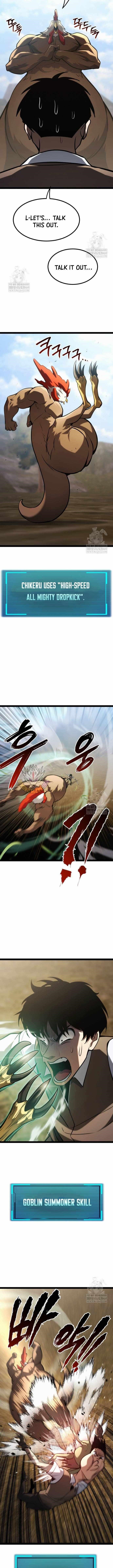 Level 999 Goblin Chapter 37 - Page 15