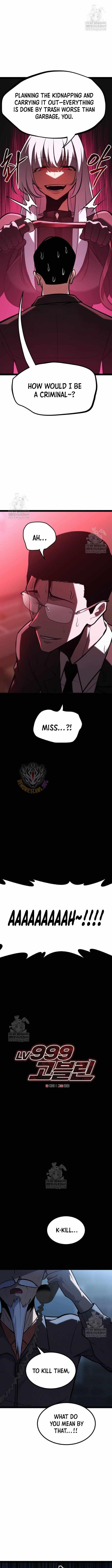 Level 999 Goblin Chapter 37 - Page 4