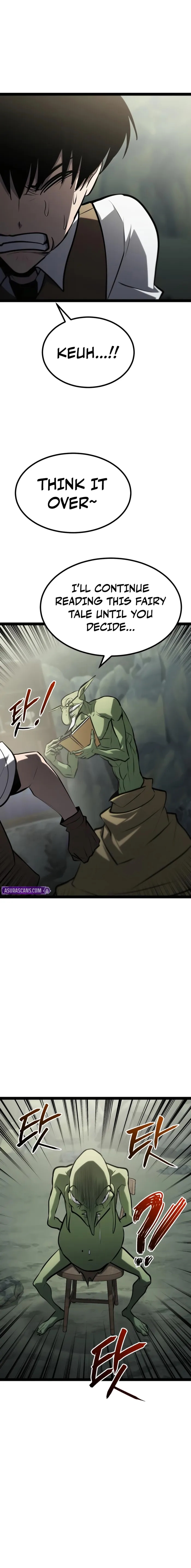 Level 999 Goblin Chapter 39 - Page 10