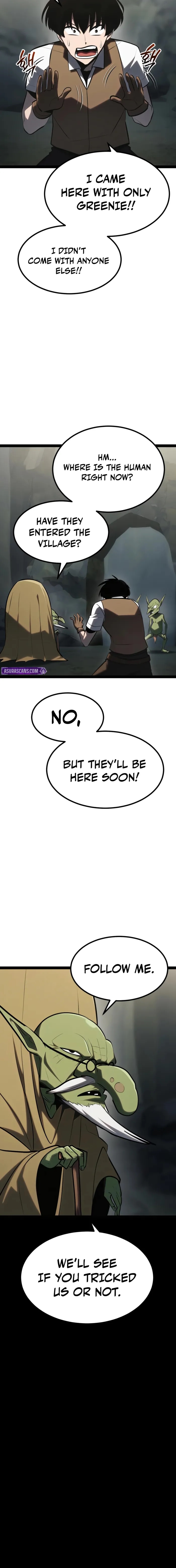 Level 999 Goblin Chapter 39 - Page 16