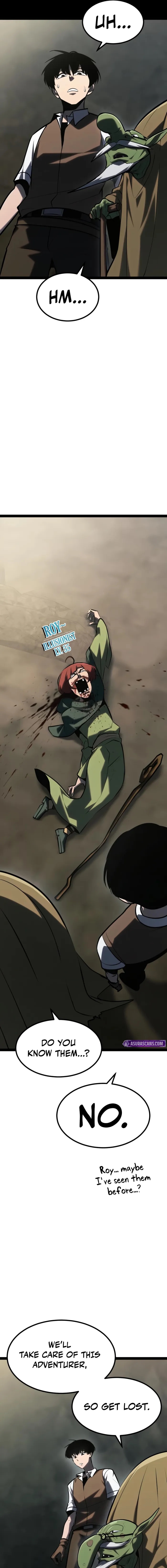 Level 999 Goblin Chapter 39 - Page 17