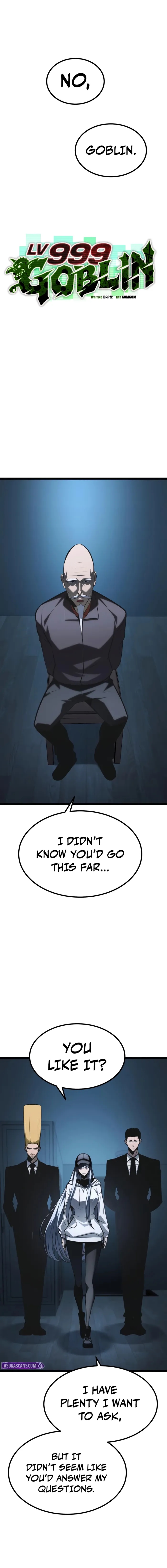 Level 999 Goblin Chapter 39 - Page 20