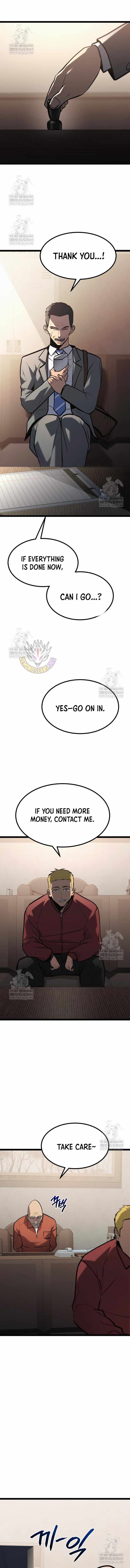 Level 999 Goblin Chapter 40 - Page 1