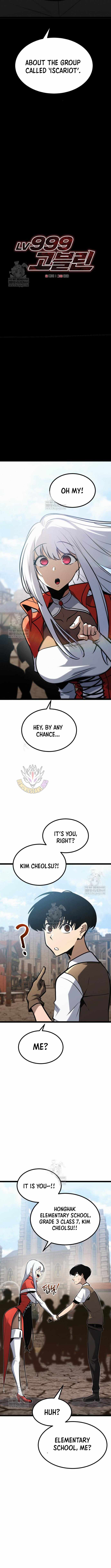 Level 999 Goblin Chapter 40 - Page 10