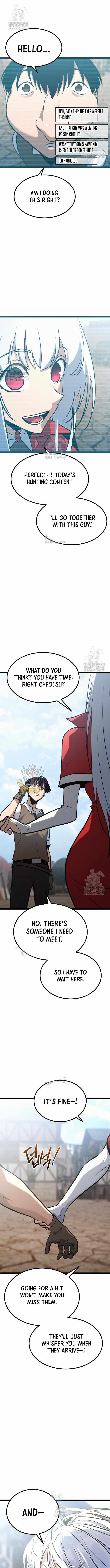 Level 999 Goblin Chapter 40 - Page 12