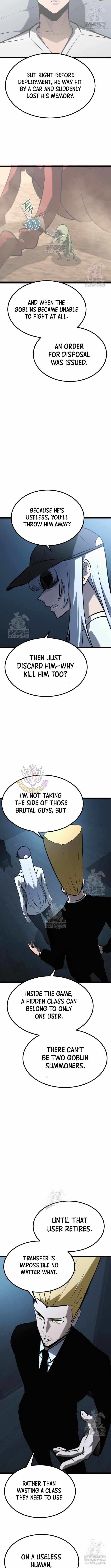 Level 999 Goblin Chapter 40 - Page 20