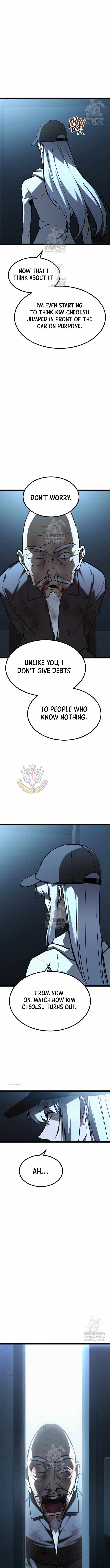 Level 999 Goblin Chapter 40 - Page 25