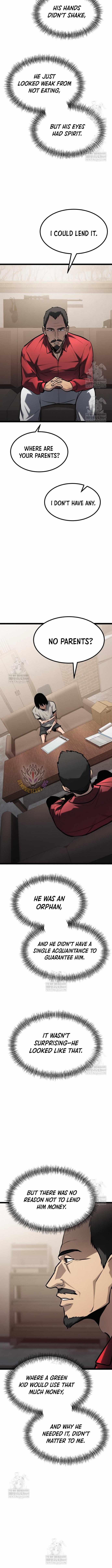 Level 999 Goblin Chapter 40 - Page 5