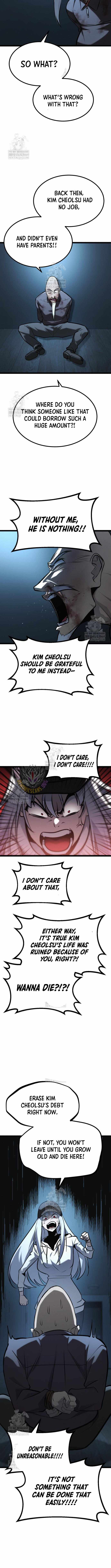 Level 999 Goblin Chapter 40 - Page 7