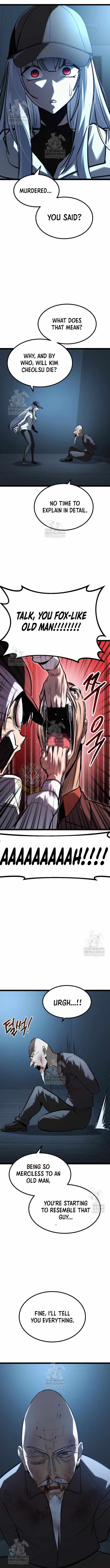 Level 999 Goblin Chapter 40 - Page 9