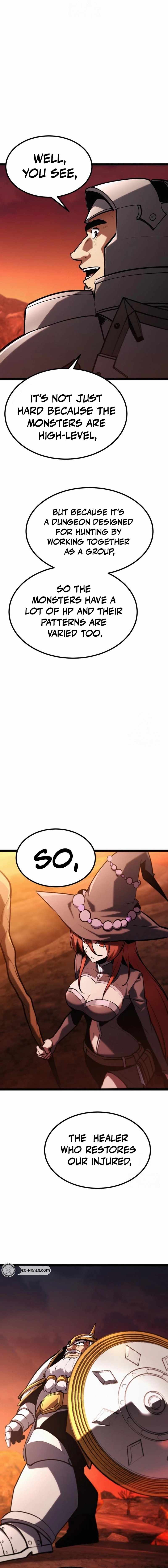 Level 999 Goblin Chapter 41 - Page 2