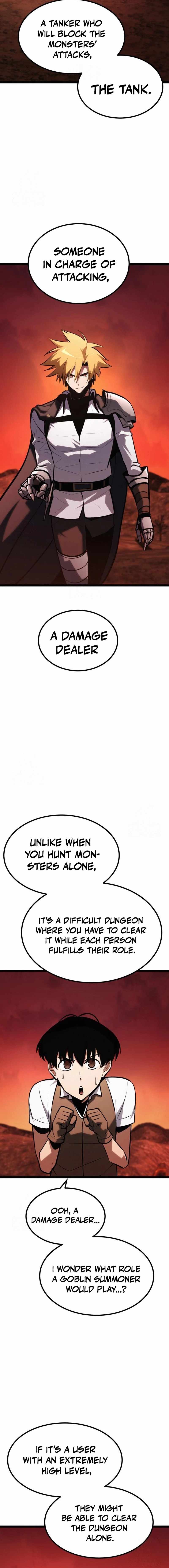 Level 999 Goblin Chapter 41 - Page 3