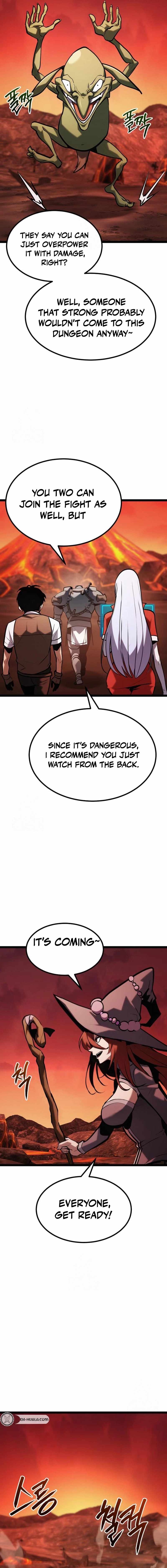 Level 999 Goblin Chapter 41 - Page 4