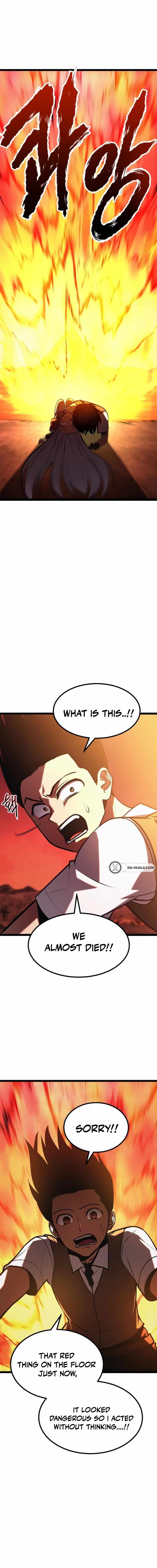 Level 999 Goblin Chapter 41 - Page 8