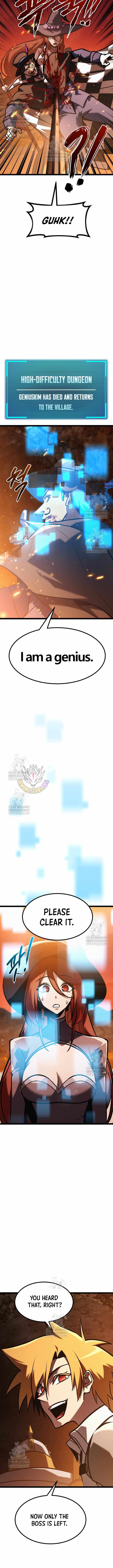 Level 999 Goblin Chapter 42 - Page 11