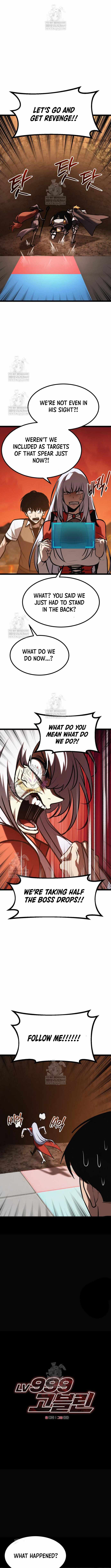 Level 999 Goblin Chapter 42 - Page 12