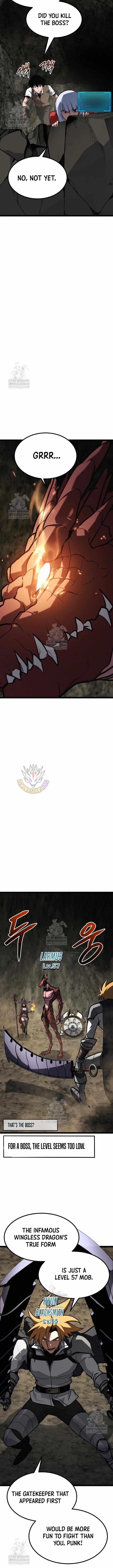 Level 999 Goblin Chapter 42 - Page 13