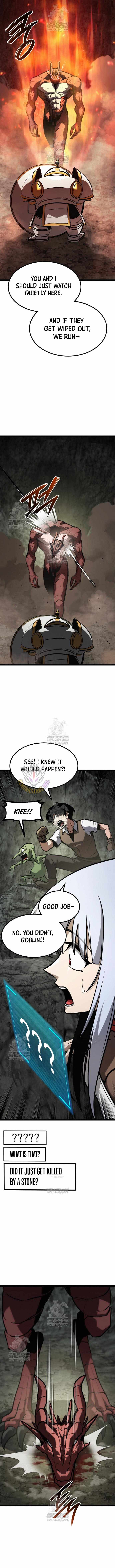 Level 999 Goblin Chapter 42 - Page 18