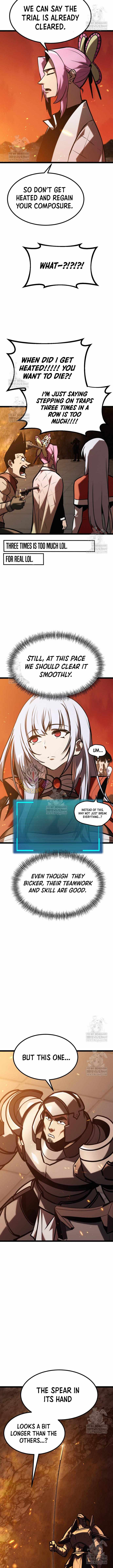 Level 999 Goblin Chapter 42 - Page 3