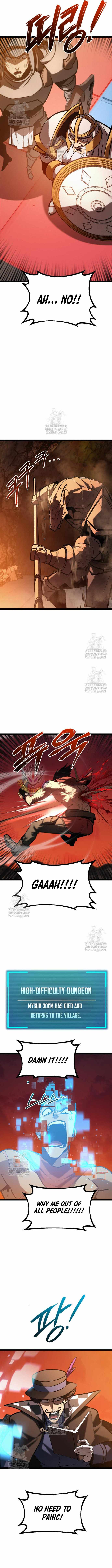 Level 999 Goblin Chapter 42 - Page 9