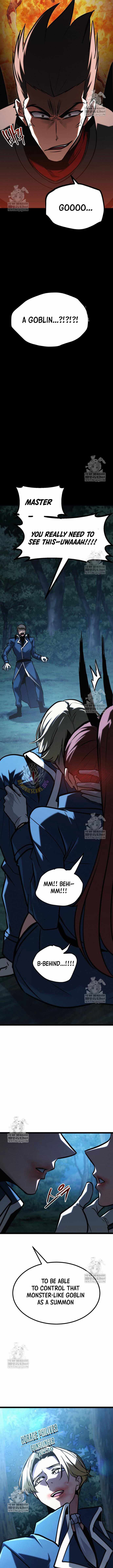 Level 999 Goblin Chapter 43 - Page 3