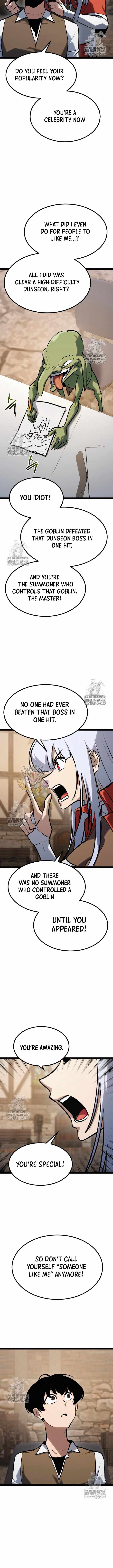 Level 999 Goblin Chapter 43 - Page 8