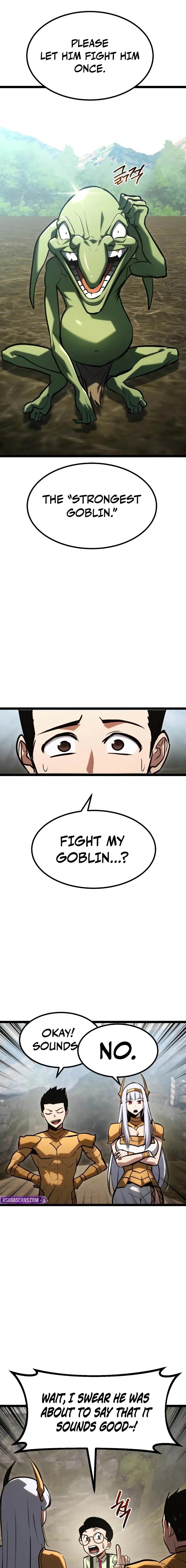 Level 999 Goblin Chapter 45 - Page 1