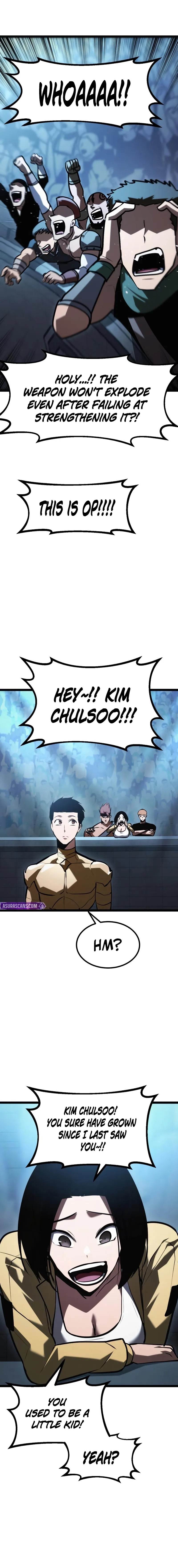 Level 999 Goblin Chapter 45 - Page 11