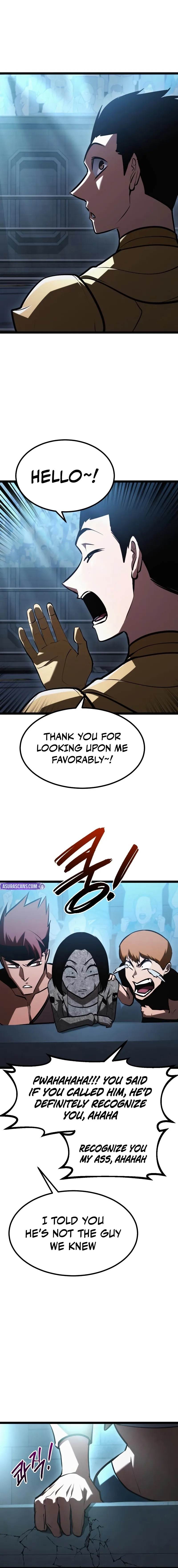 Level 999 Goblin Chapter 45 - Page 12