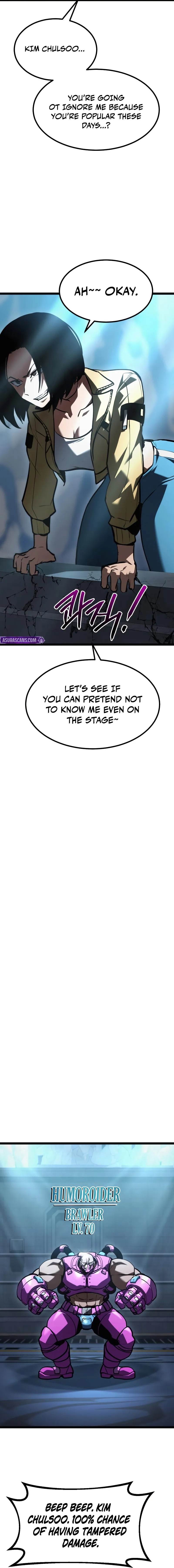 Level 999 Goblin Chapter 45 - Page 13