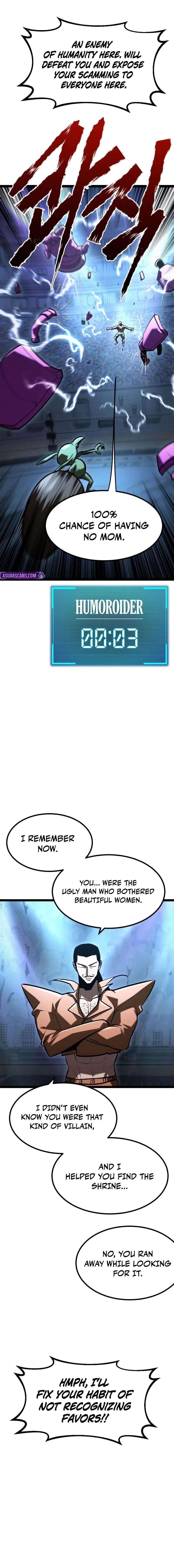 Level 999 Goblin Chapter 45 - Page 14