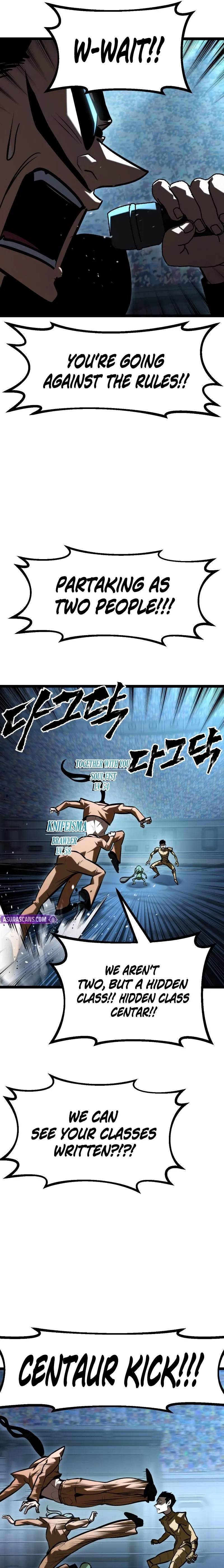 Level 999 Goblin Chapter 45 - Page 15