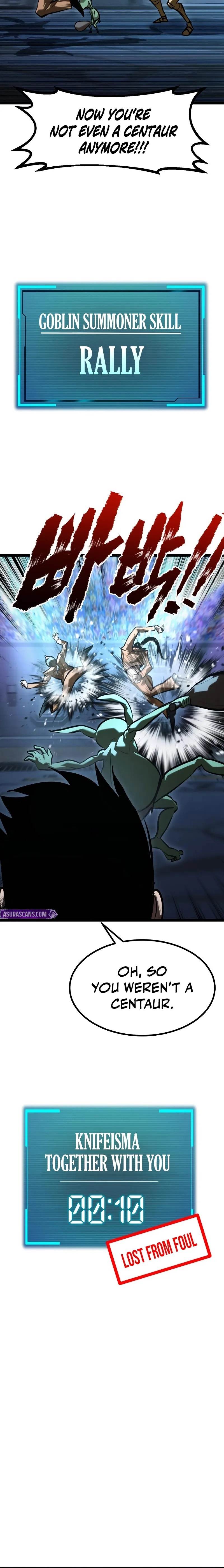 Level 999 Goblin Chapter 45 - Page 16