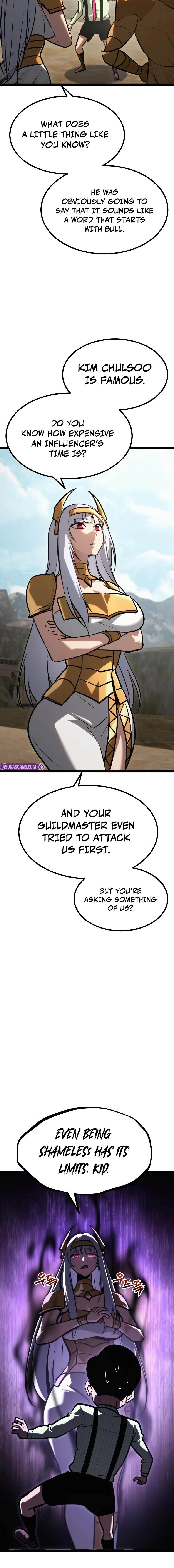 Level 999 Goblin Chapter 45 - Page 2