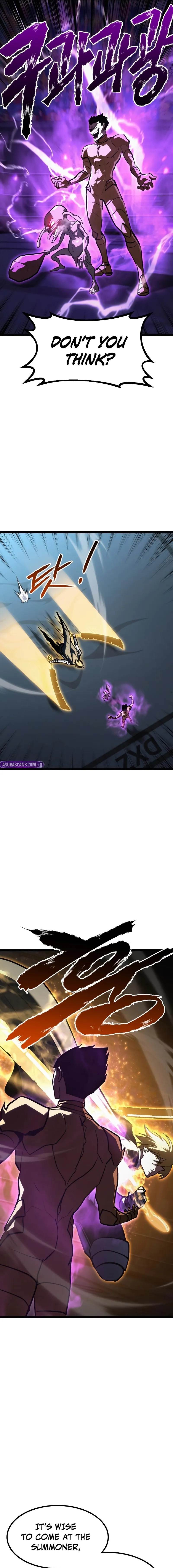 Level 999 Goblin Chapter 45 - Page 21