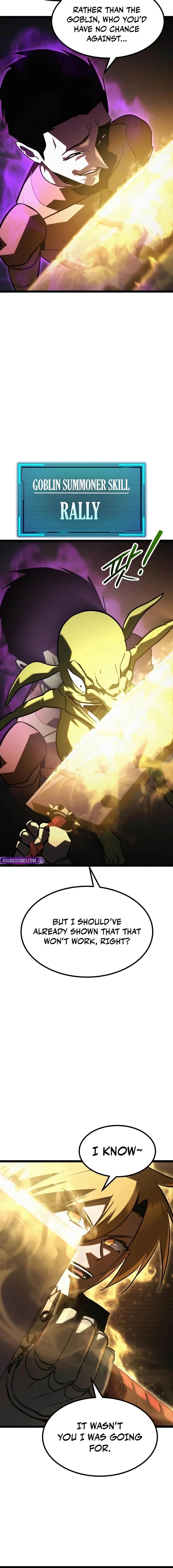 Level 999 Goblin Chapter 45 - Page 22