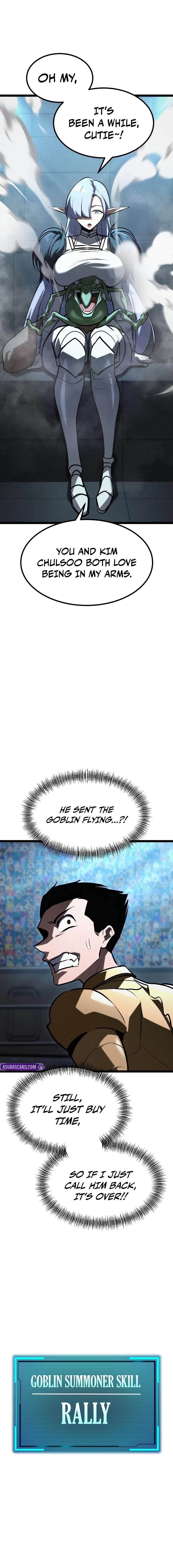 Level 999 Goblin Chapter 45 - Page 24